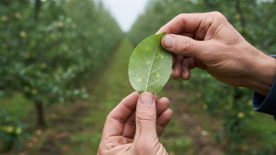Mjere u zaštiti voćaka