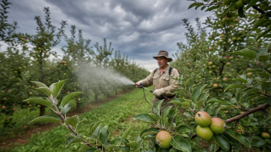Mjere u zaštiti voćaka