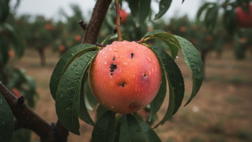 Mjere u zaštiti voćaka