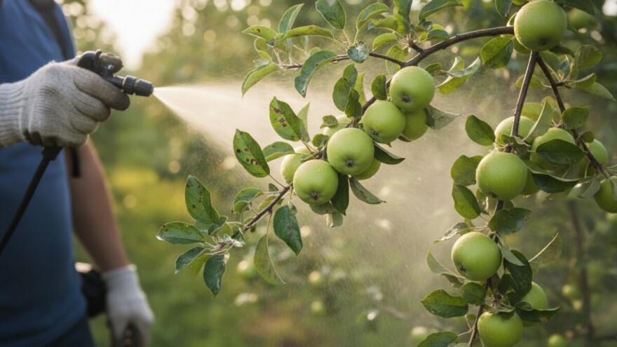 Mjere u zaštiti voćaka