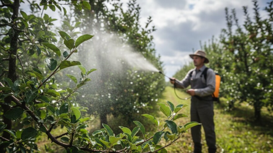 Mjere u zaštiti voćaka