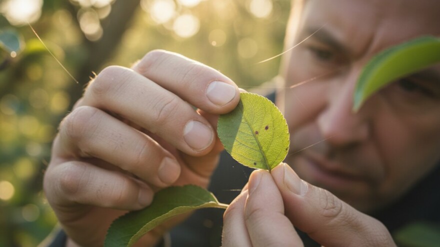 Mjere u zaštiti voćaka