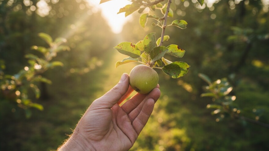 Mjere u zaštiti voćaka