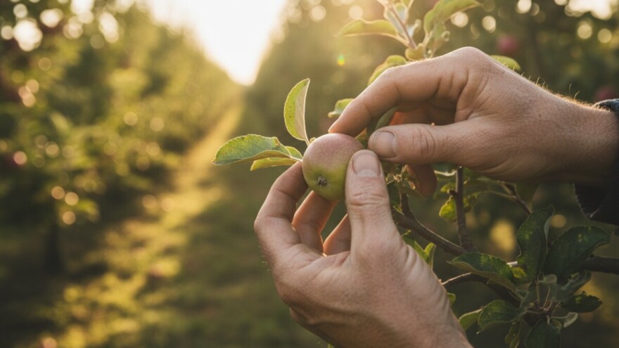 Mjere u zaštiti voćaka