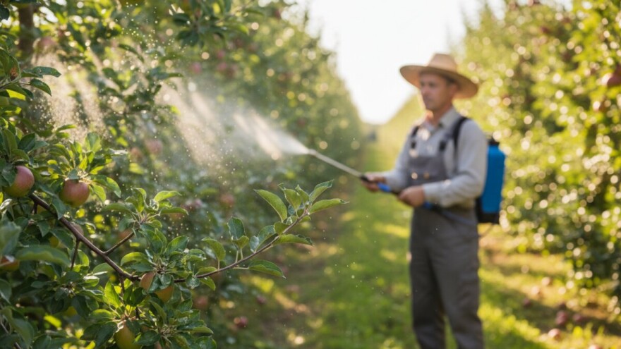 Mjere u zaštiti voćaka