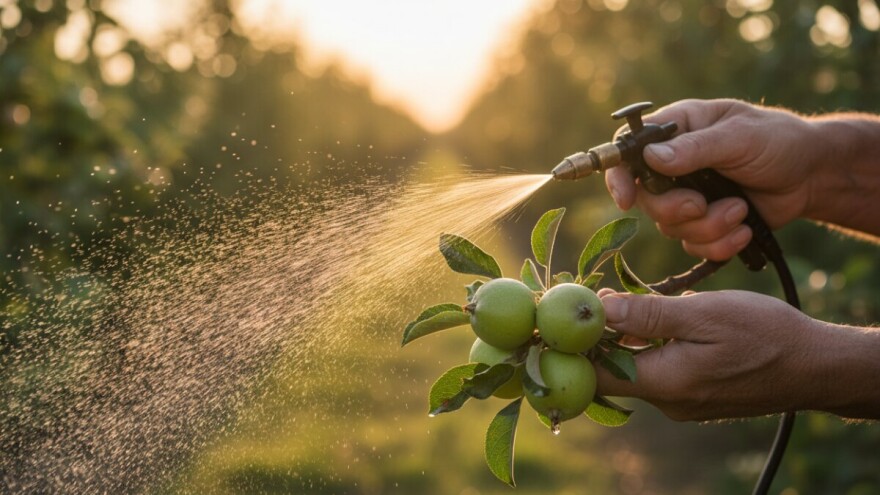Mjere u zaštiti voćaka
