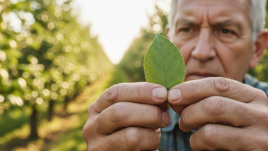 Mjere u zaštiti voćaka