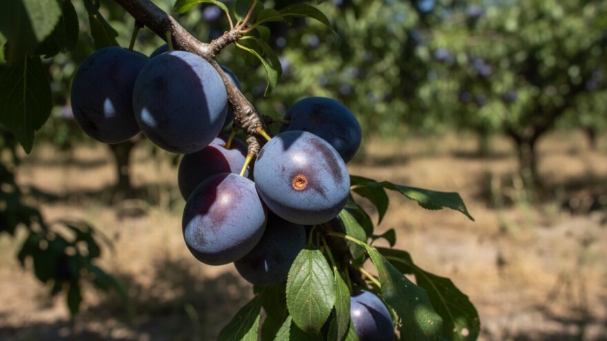 Mjere u zaštiti voćaka