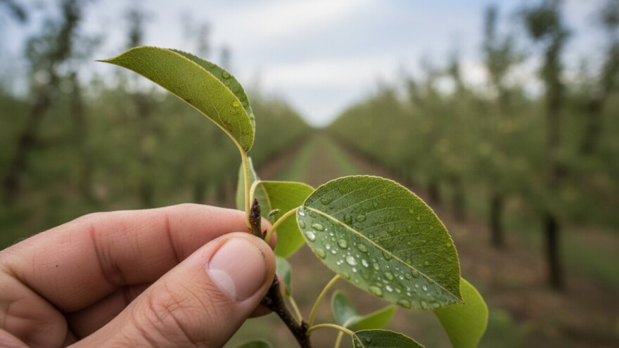 Mjere u zaštiti voćaka