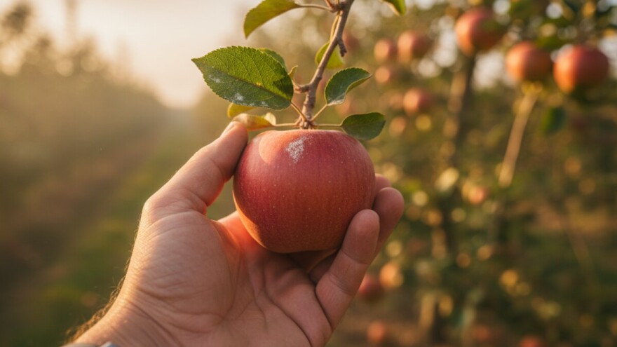 Mjere u zaštiti voćaka