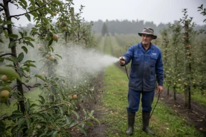 Mjere u zaštiti voćaka