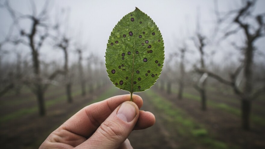 Mjere u zaštiti voćaka