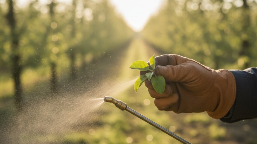 Mjere u zaštiti voćaka