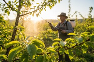 Mjere u zaštiti voćaka
