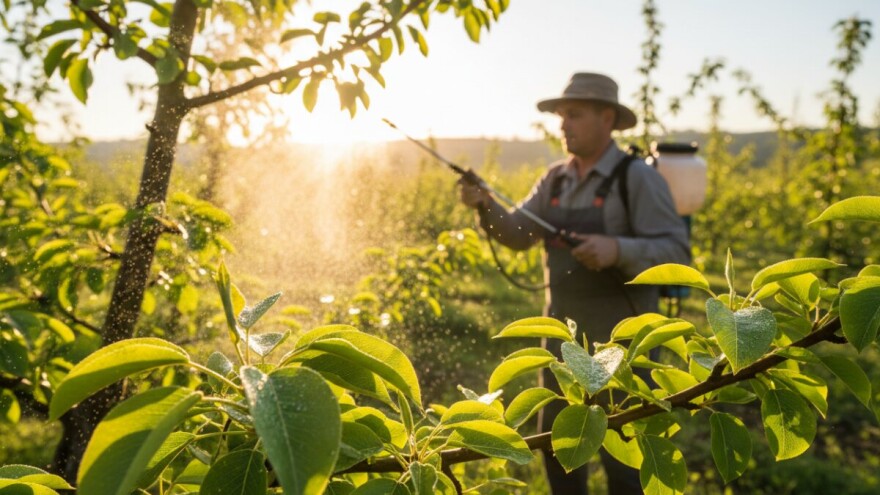 Mjere u zaštiti voćaka