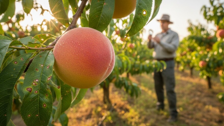 Mjere u zaštiti voćaka