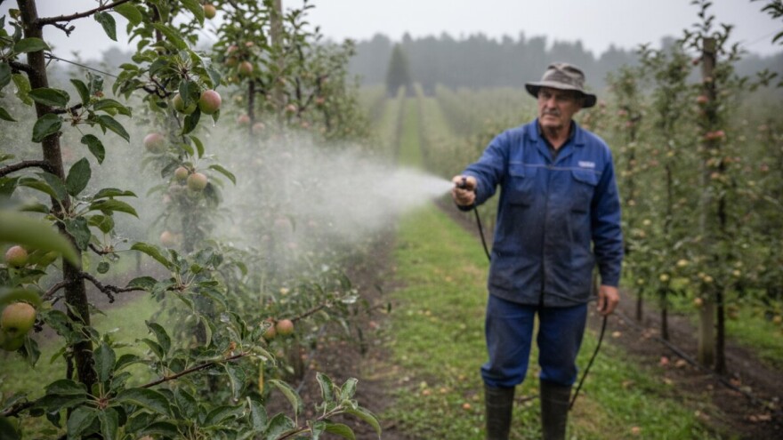 Mjere u zaštiti voćaka