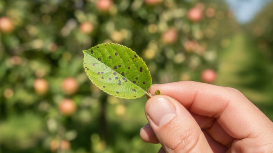 Mjere u zaštiti voćaka
