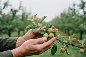 Mjere zaštite jabuke, kruške, šljive i breskve