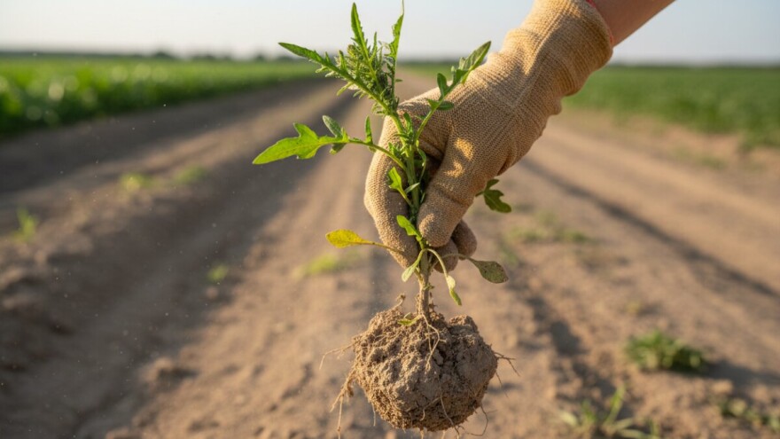 Mjere zaštite od ambrozije