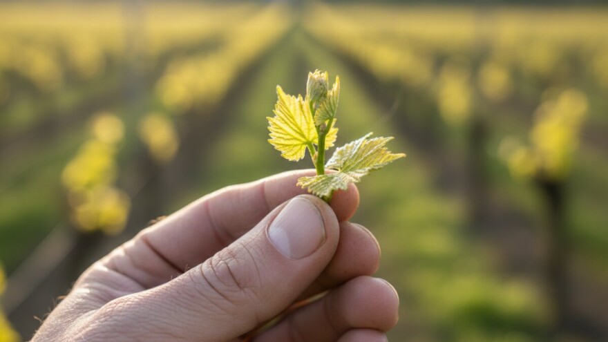 Mjere zaštite vinove loze!