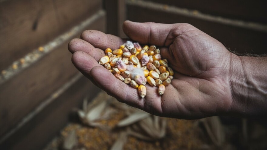 Mjere zaustavljanja razvoja mikotoksina!