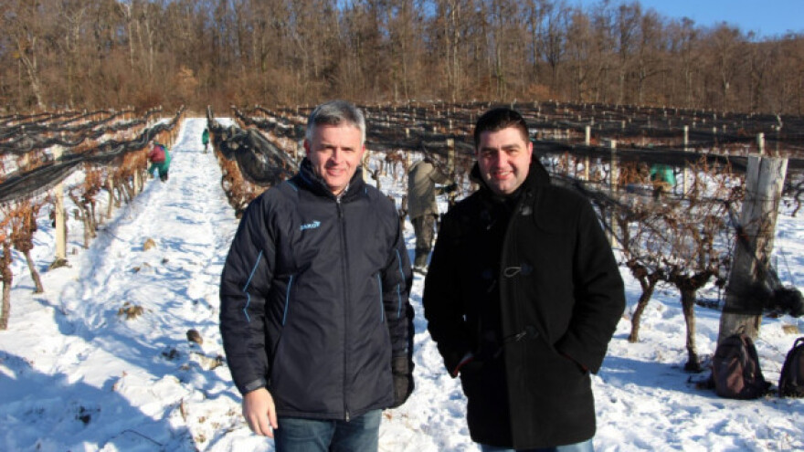 Mladi poljoprivrednici polažu nade u pomoć iz EU