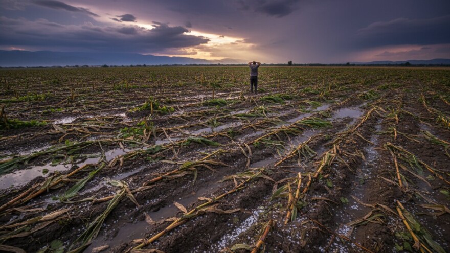 Mjesec katastrofalnih nepogoda - ne ponovio se!