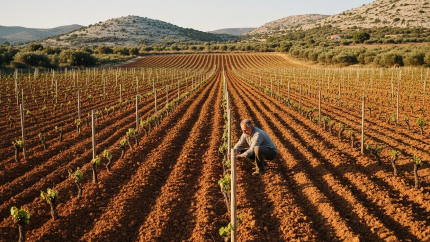 Mještani Šolte: svi ulazimo u zadrugu i uzgajamo organsku hranu