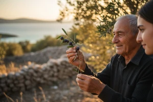 Mještani Zlarina sami izgradili uljaru!