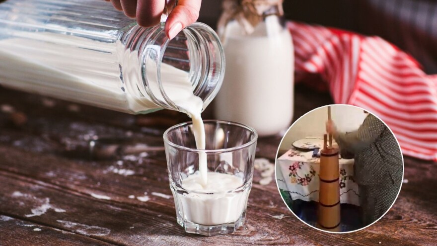 Mlaćenica - super nusproizvod prerade mleka