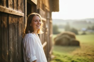 Mlade Bavarke snimile kalendar za promociju poljoprivrede