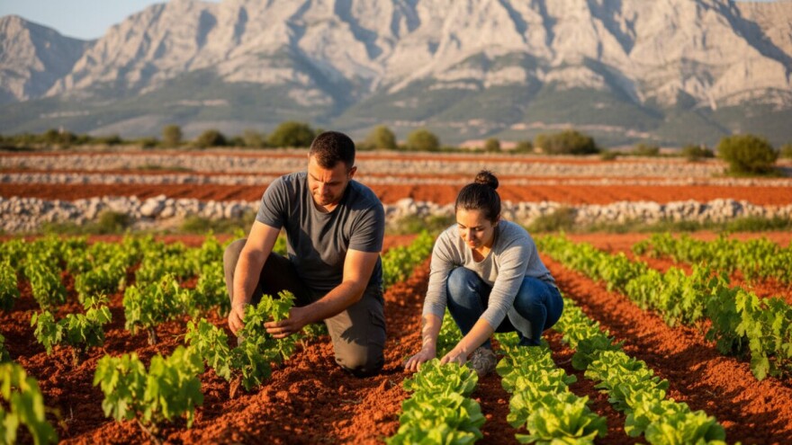 Mlade obitelji Zagore okreću se poljodjelstvu