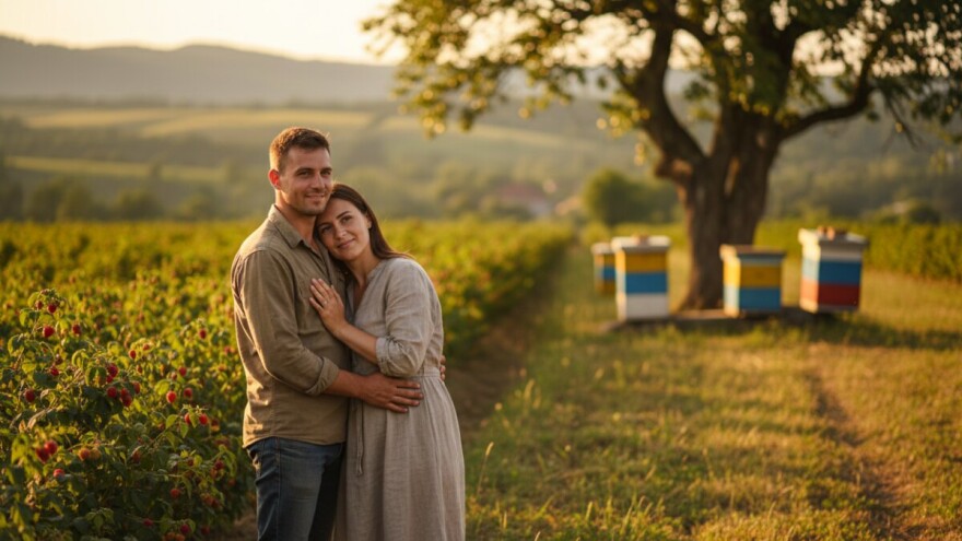 Mlade porodice iz grada se okreću poljoprivredi