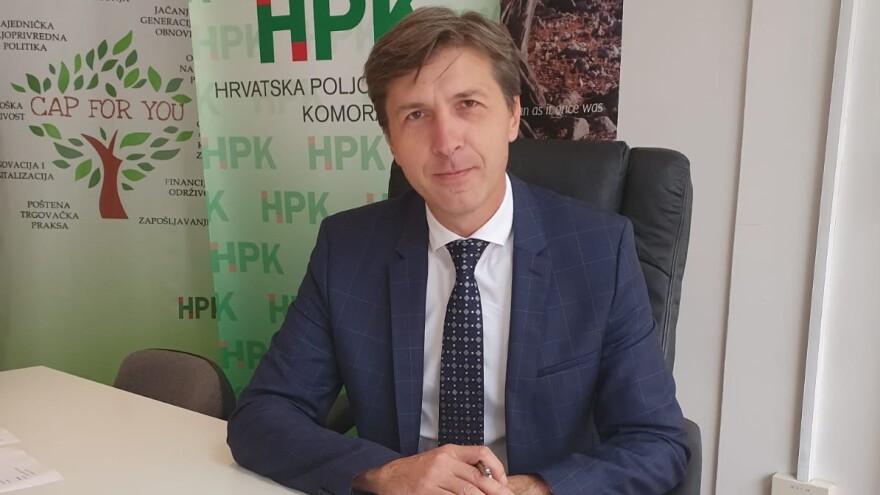 Prvi čovjek HPK Mladen Jakopović imenovan potpredsjednikom COPA-e