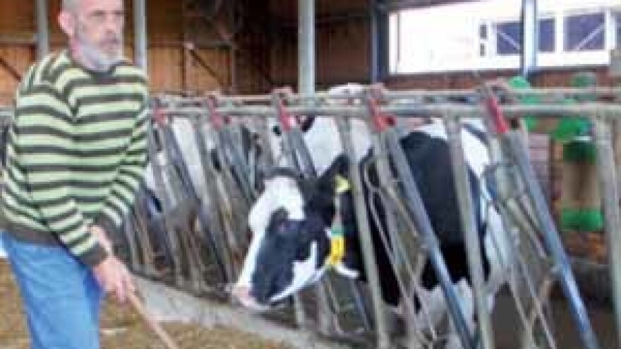 Tko je vođa mljekarske pobune Mladen Šolčić?