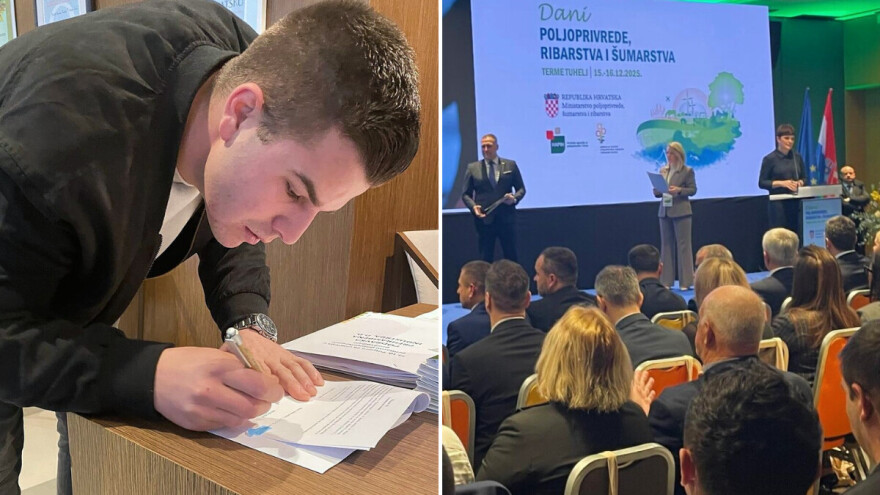 Evo tko je dobio ugovore za uspostavu mladih poljoprivrednika