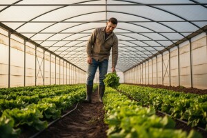 Mladi poljoprivrednici u Sremu "svaštare"