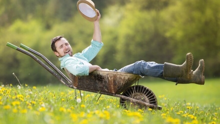 Mladi uzeli zemlju u svoje ruke!