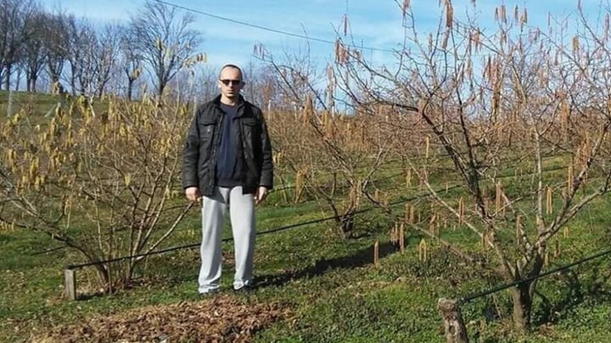 Aleksandar Jeftić: Uzgoj lješnika nije ni malo lak, potrebna je maksimalna posvećenost