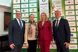 Sve je spremno za CroAGRO, očekuje vas 350 izlagača iz 26 zemalja