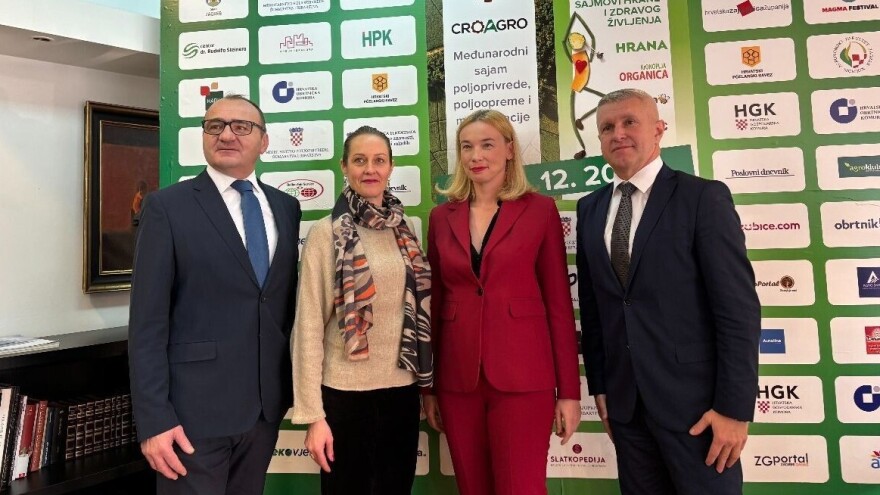 Sve je spremno za CroAGRO, očekuje vas 350 izlagača iz 26 zemalja