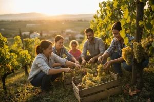 Mlado vino već za dva mjeseca