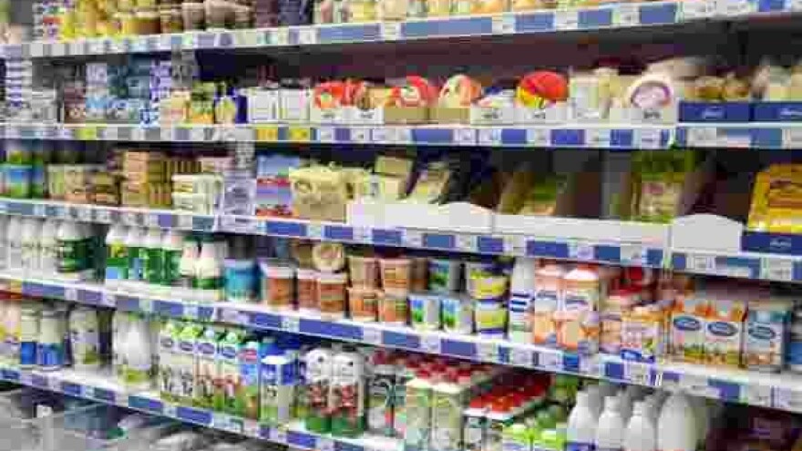 Veliki porast uvoza mleka i mlečnih proizvoda