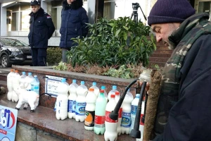Protest stočara se odlaže, sastanak sa presednikom Srbije nakon praznika