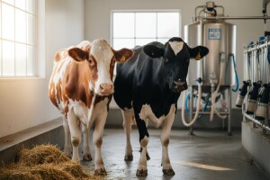 Mleko ekstra kvaliteta stiže iz sela Nikolinci