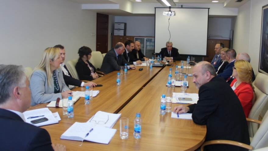 Saradnja s Poljacima za jači mljekarski sektor