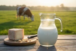 Mliječne masnoće i ljudsko zdravlje