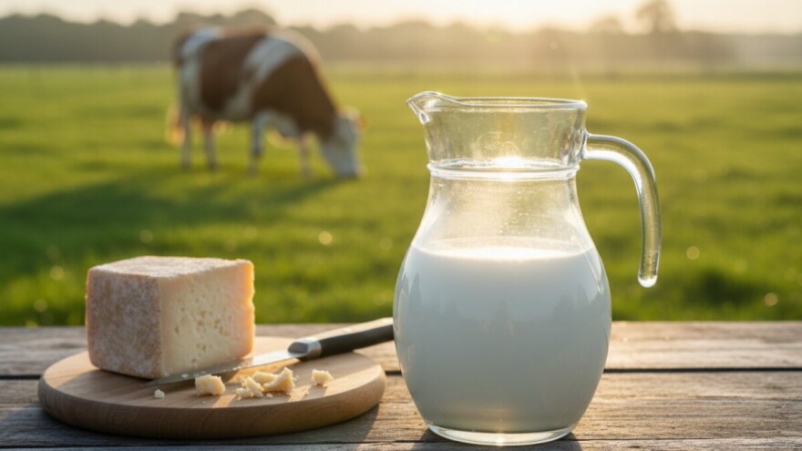 Mliječne masnoće i ljudsko zdravlje