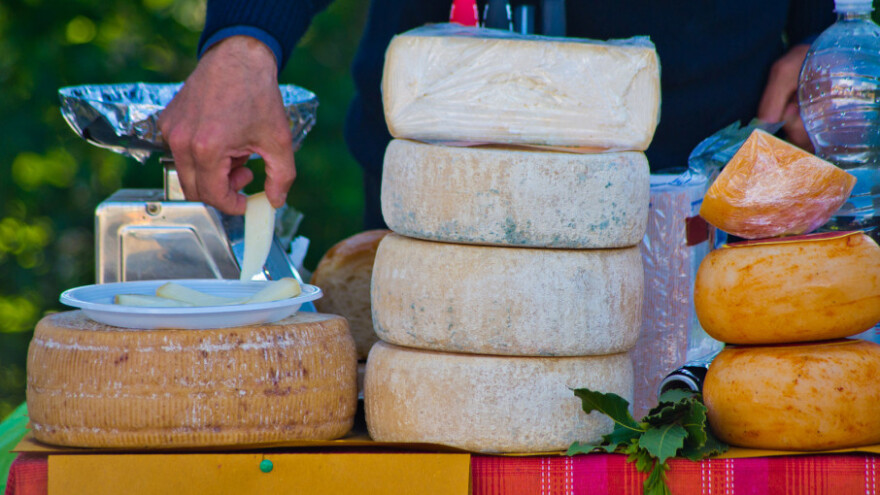 Kako označiti mliječne proizvode kod malih količina